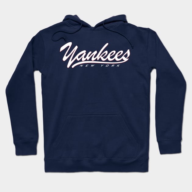 NY Yankees Hoodie by Nagorniak